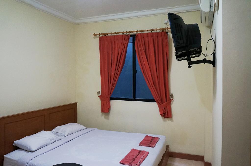 Jesnic Hotel بادانج المظهر الخارجي الصورة