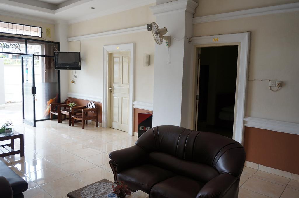 Jesnic Hotel بادانج المظهر الخارجي الصورة