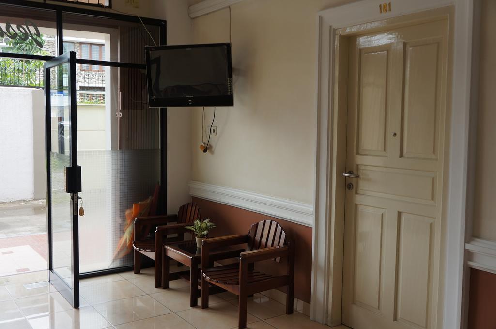 Jesnic Hotel بادانج المظهر الخارجي الصورة