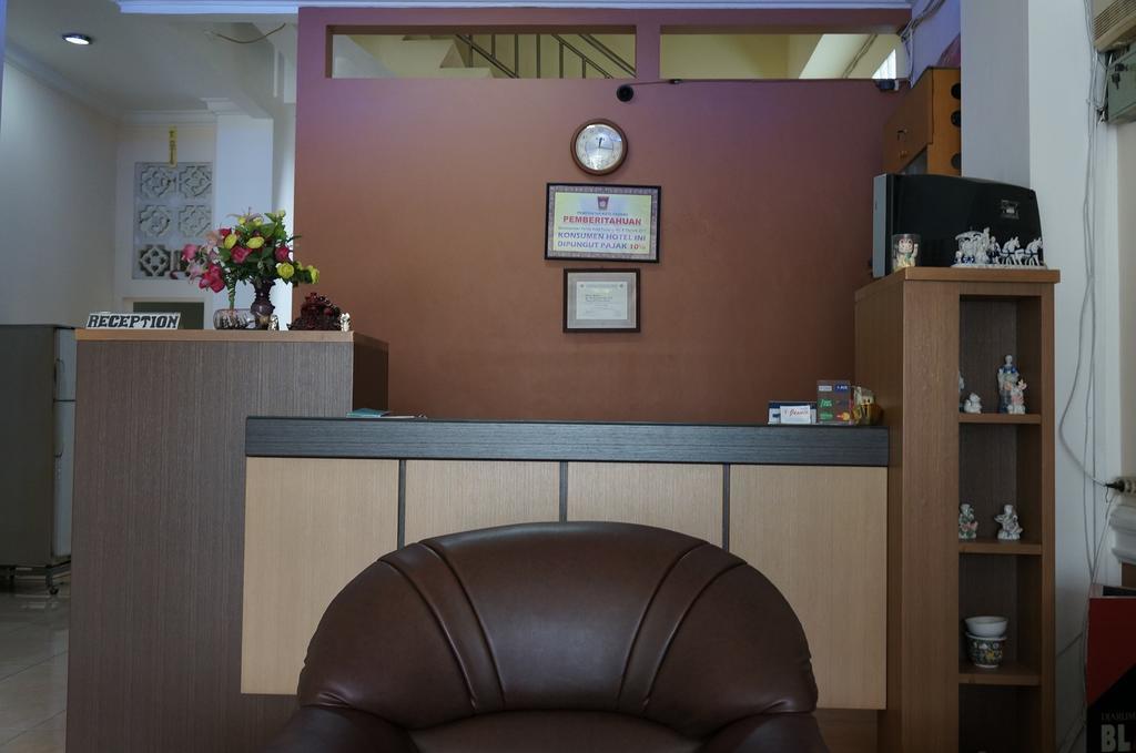Jesnic Hotel بادانج المظهر الخارجي الصورة